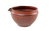 CAFEC Matcha Otemae Maromu Bowl Red